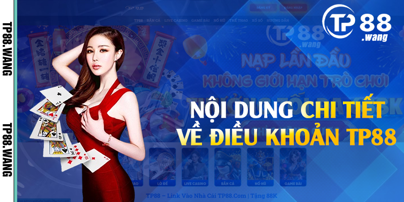Nội dung chi tiết về điều khoản TP88