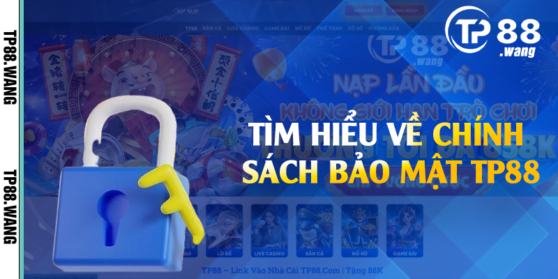 Tìm hiểu về chính sách bảo mật TP88